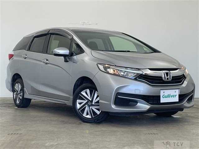 2017 Honda SHUTTLE HYBRID