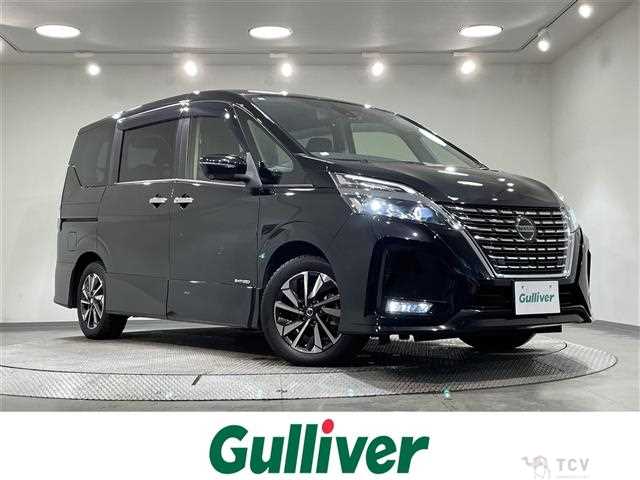 2020 Nissan Serena