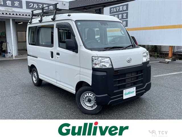 2023 Daihatsu Hijet Cargo
