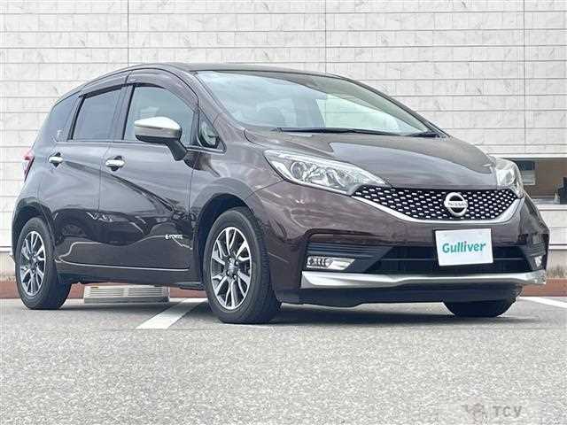 2017 Nissan Note