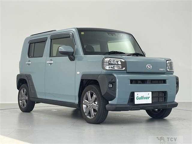 2020 Daihatsu Taft