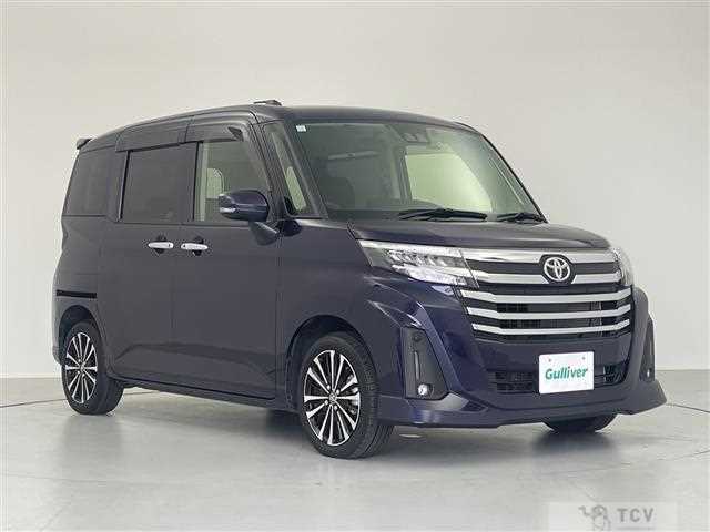 2023 Toyota Roomy