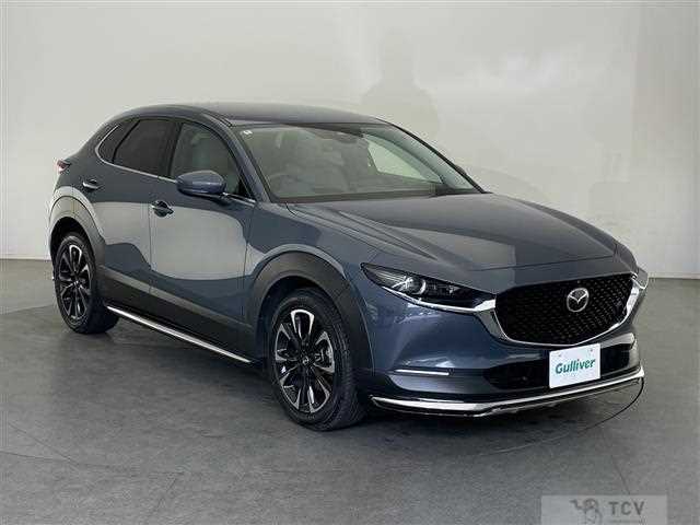 2020 Mazda CX-3