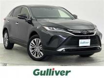 2021 Toyota Harrier