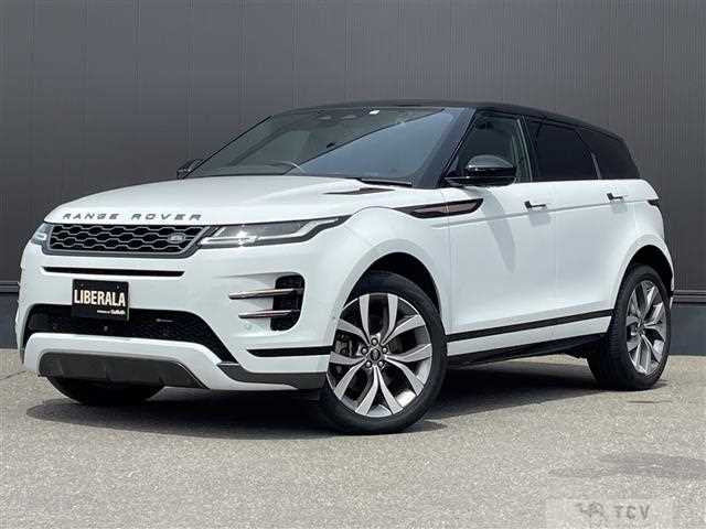 2023 Land Rover RangeRover Evoque