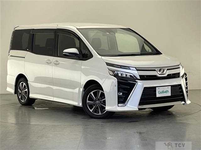 2017 Toyota Voxy