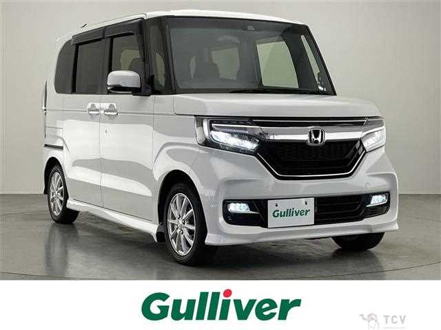 2018 Honda N BOX