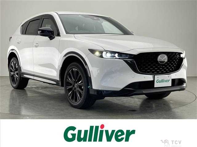 2022 Mazda CX-5