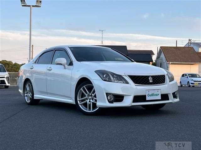 2011 Toyota Crown Athlete Series