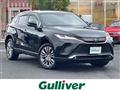 2021 Toyota Harrier Hybrid
