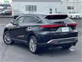 2021 Toyota Harrier Hybrid