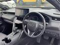 2021 Toyota Harrier Hybrid