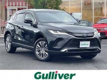 2021 Toyota Harrier Hybrid