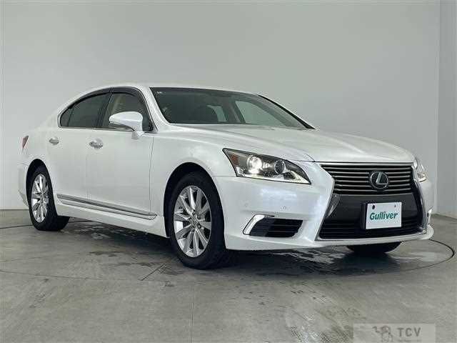 2016 Lexus LS