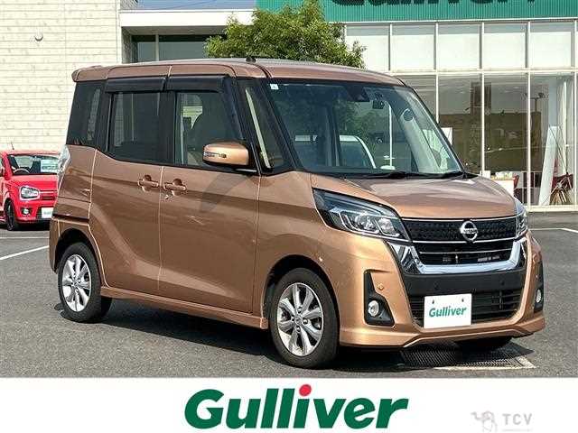 2018 Nissan DAYZ ROOX