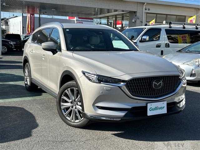 2021 Mazda CX-8