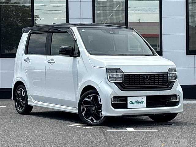 2022 Honda N-WGN