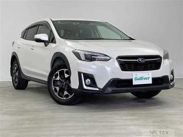 2019 Subaru IMPREZA_XV
