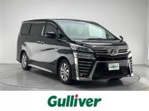 2018 Toyota Vellfire