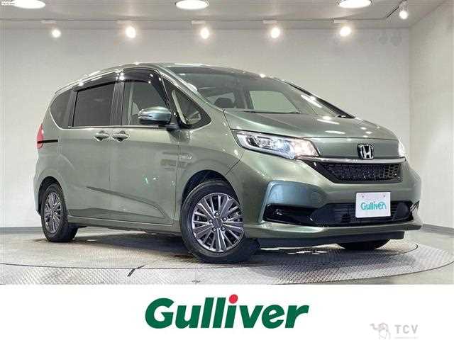 2022 Honda Freed