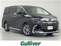 2024 Toyota Alphard