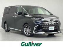 2024 Toyota Alphard