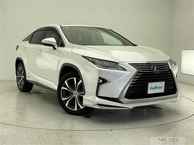 2016 Lexus RX