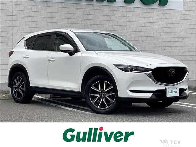 2019 Mazda CX-5
