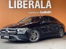 2020 Mercedes-Benz CLA-CLASS