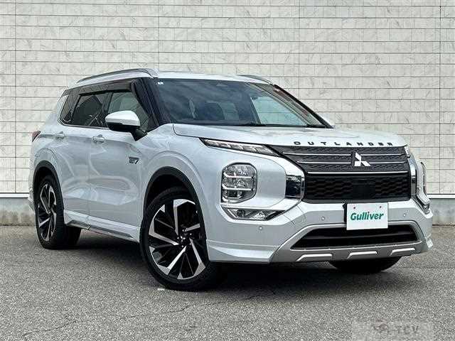 2022 Mitsubishi OUTLANDER PHEV
