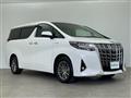 2019 Toyota Alphard Hybrid