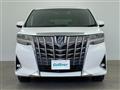 2019 Toyota Alphard Hybrid