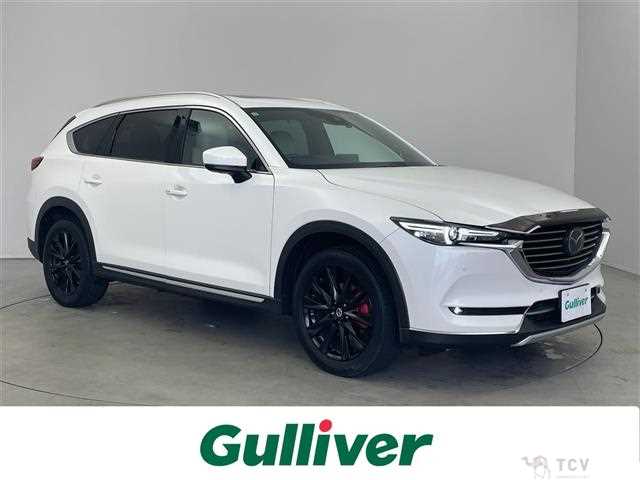 2019 Mazda CX-8