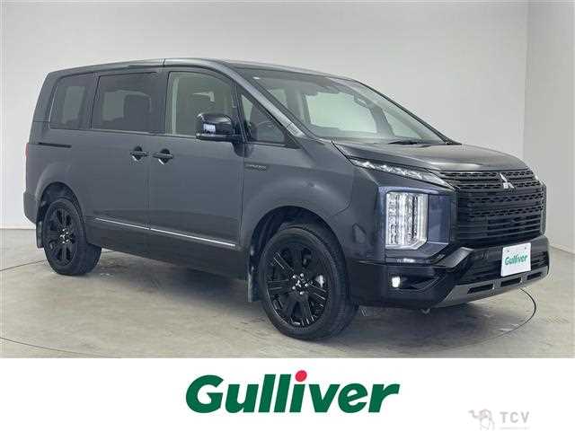 2024 Mitsubishi Delica D5