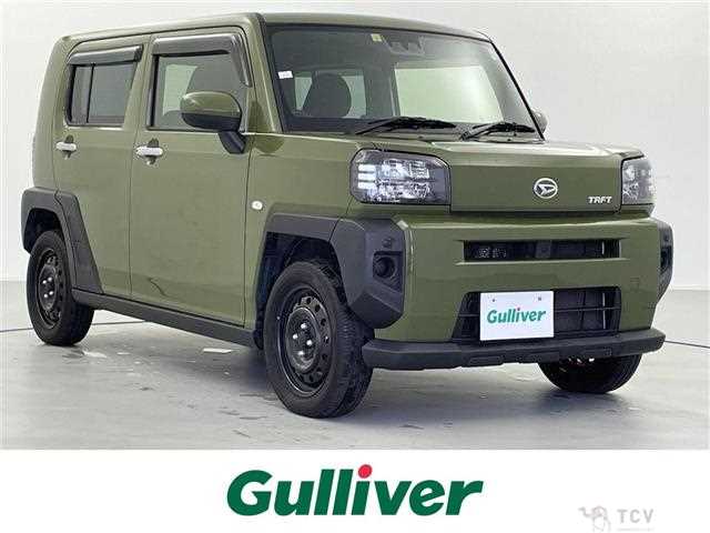 2022 Daihatsu Taft