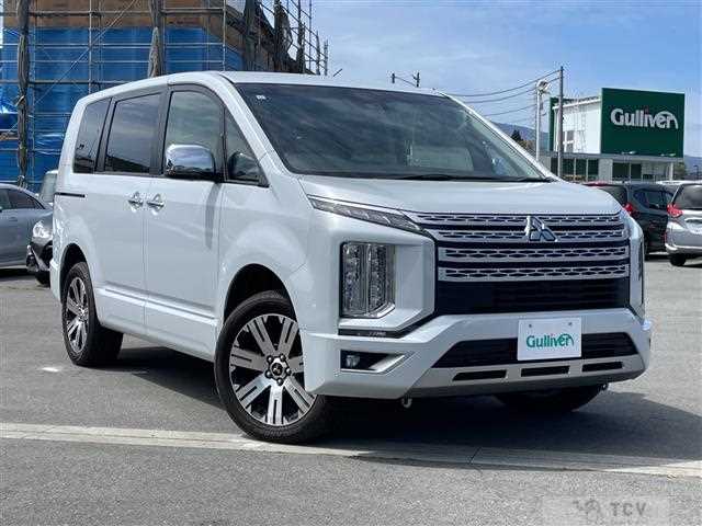 2024 Mitsubishi Delica D5