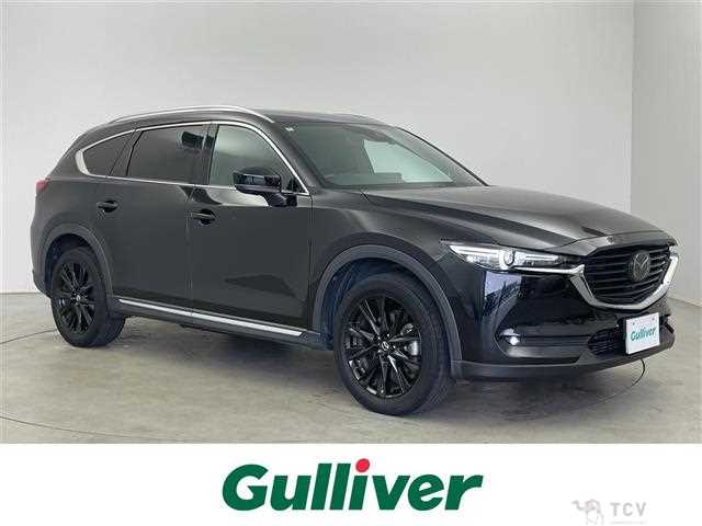 2022 Mazda CX-8