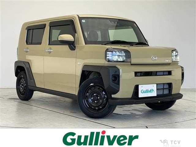 2025 Daihatsu Taft