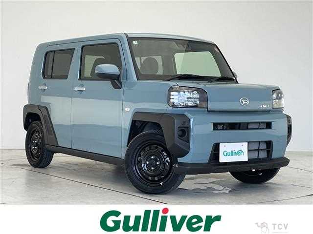 2025 Daihatsu Taft
