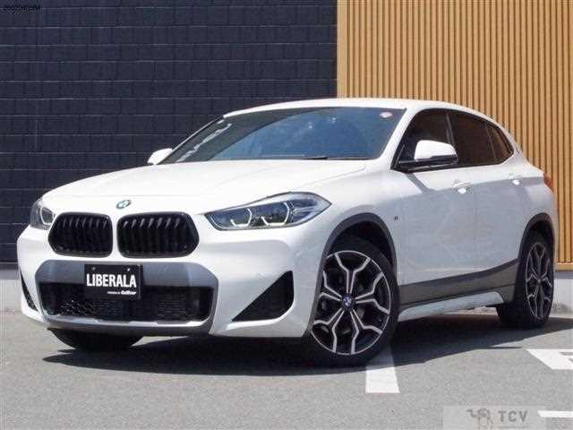 2021 BMW X2