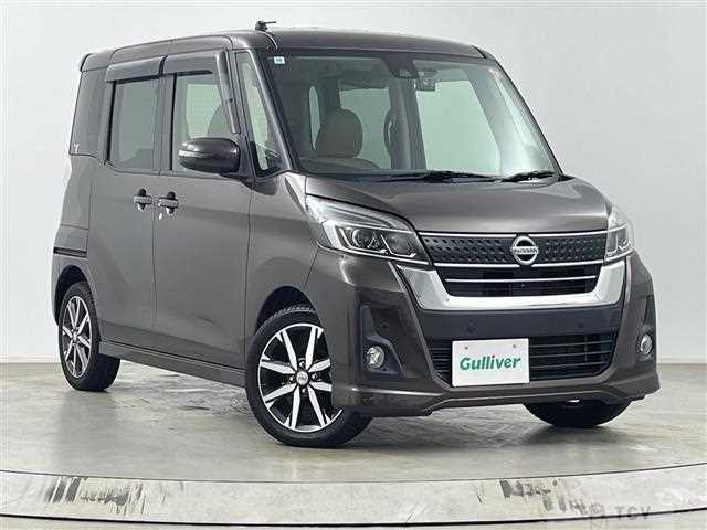 2018 Nissan DAYZ ROOX