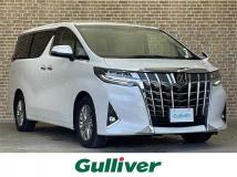 2020 Toyota Alphard