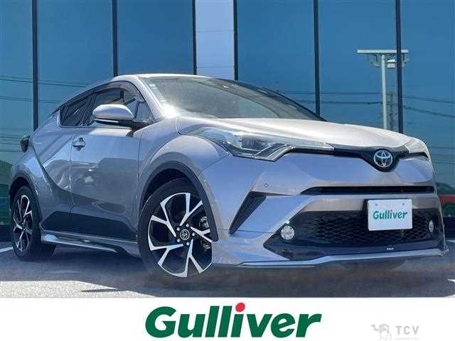2017 Toyota C-HR