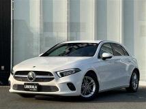2019 Mercedes-Benz A-Class