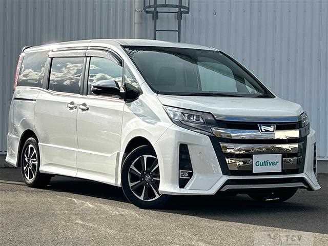 2021 Toyota Noah