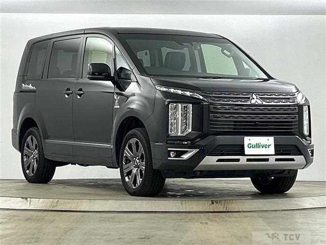 2023 Mitsubishi Delica D5
