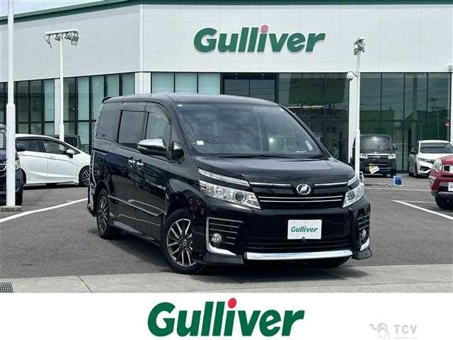 2015 Toyota Voxy