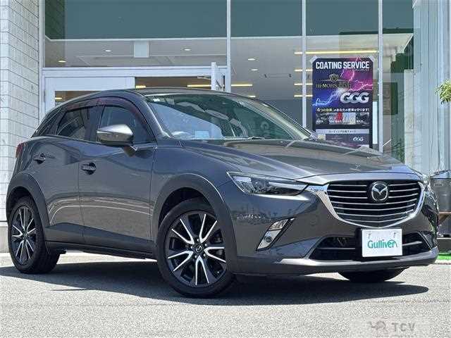 2018 Mazda CX-3