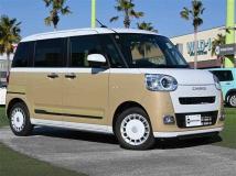 2023 Daihatsu Move Canbus