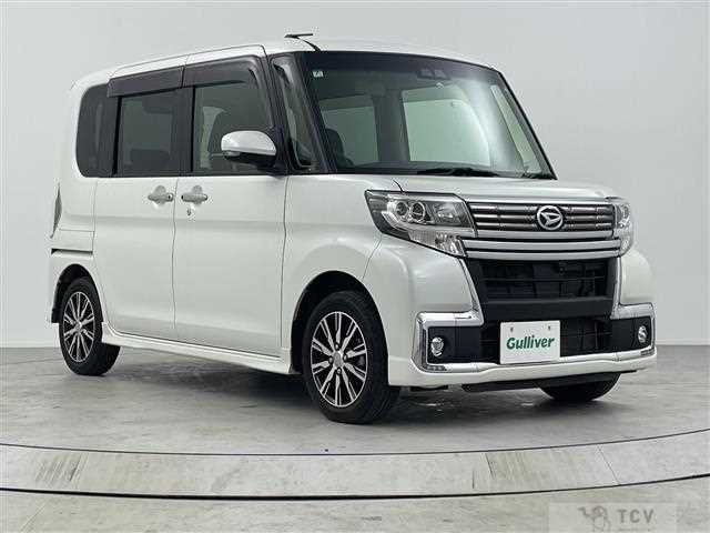 2018 Daihatsu Tanto